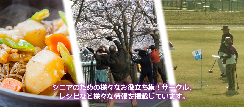 びわこシニアネット シニアお役立ち集 びわこシニアネット シニアお役立ち集